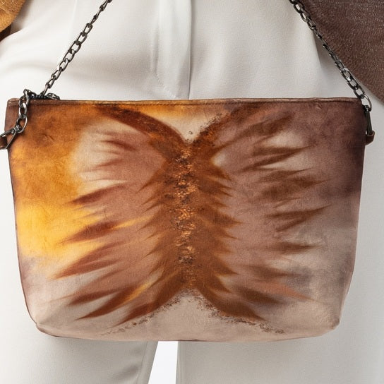 Artistic Clutch Bag