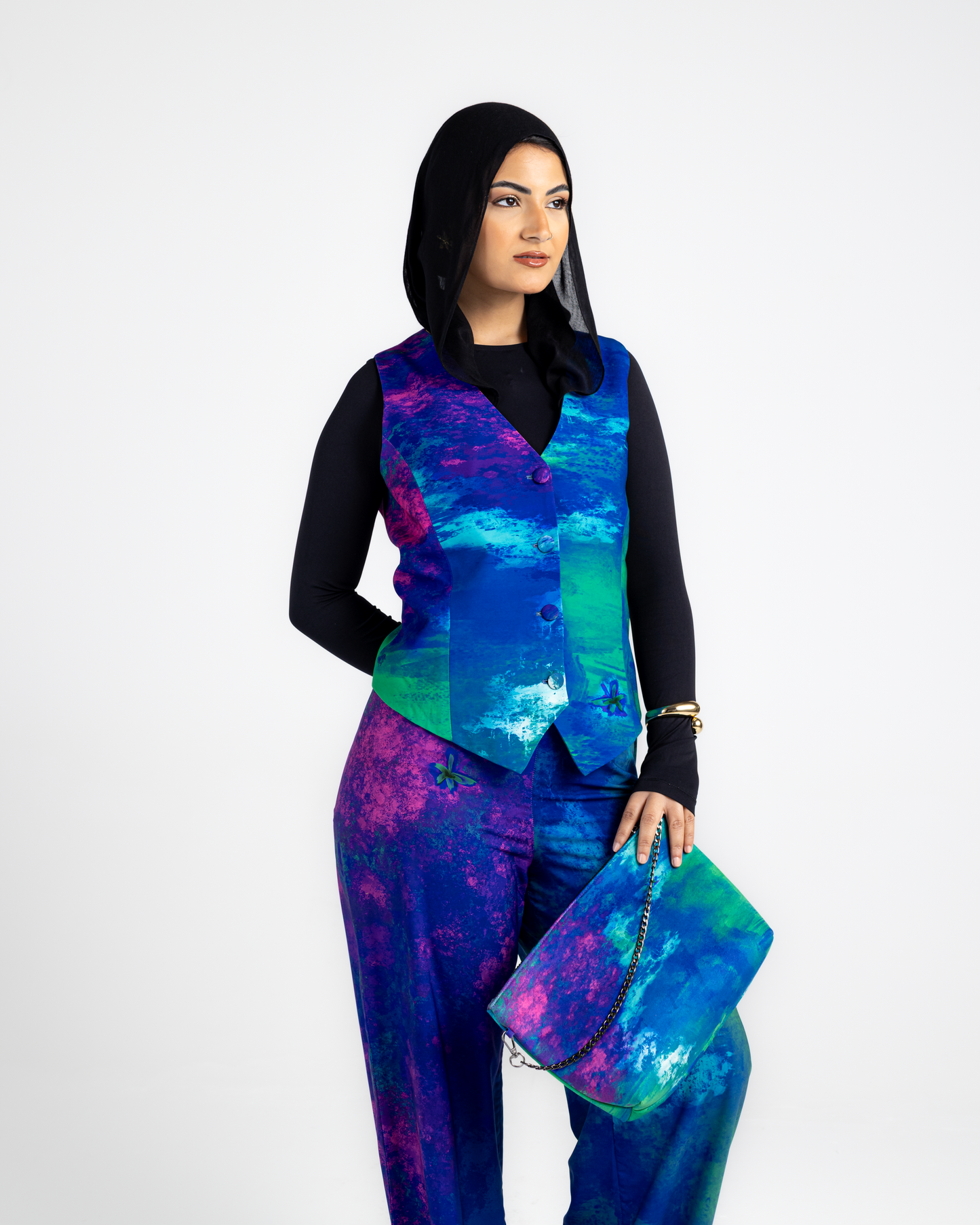 Artistic Set (Pant + Vest)