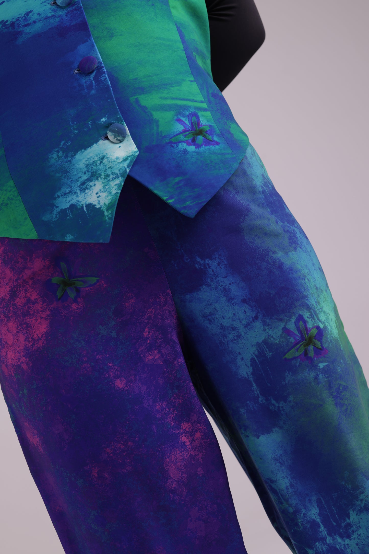 Artistic Set (Pant + Vest)