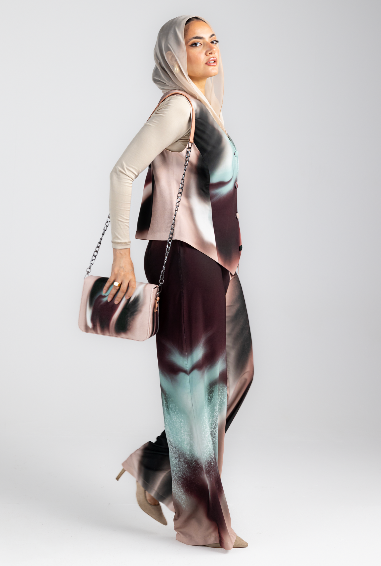 Artistic Set (Pant + vest)
