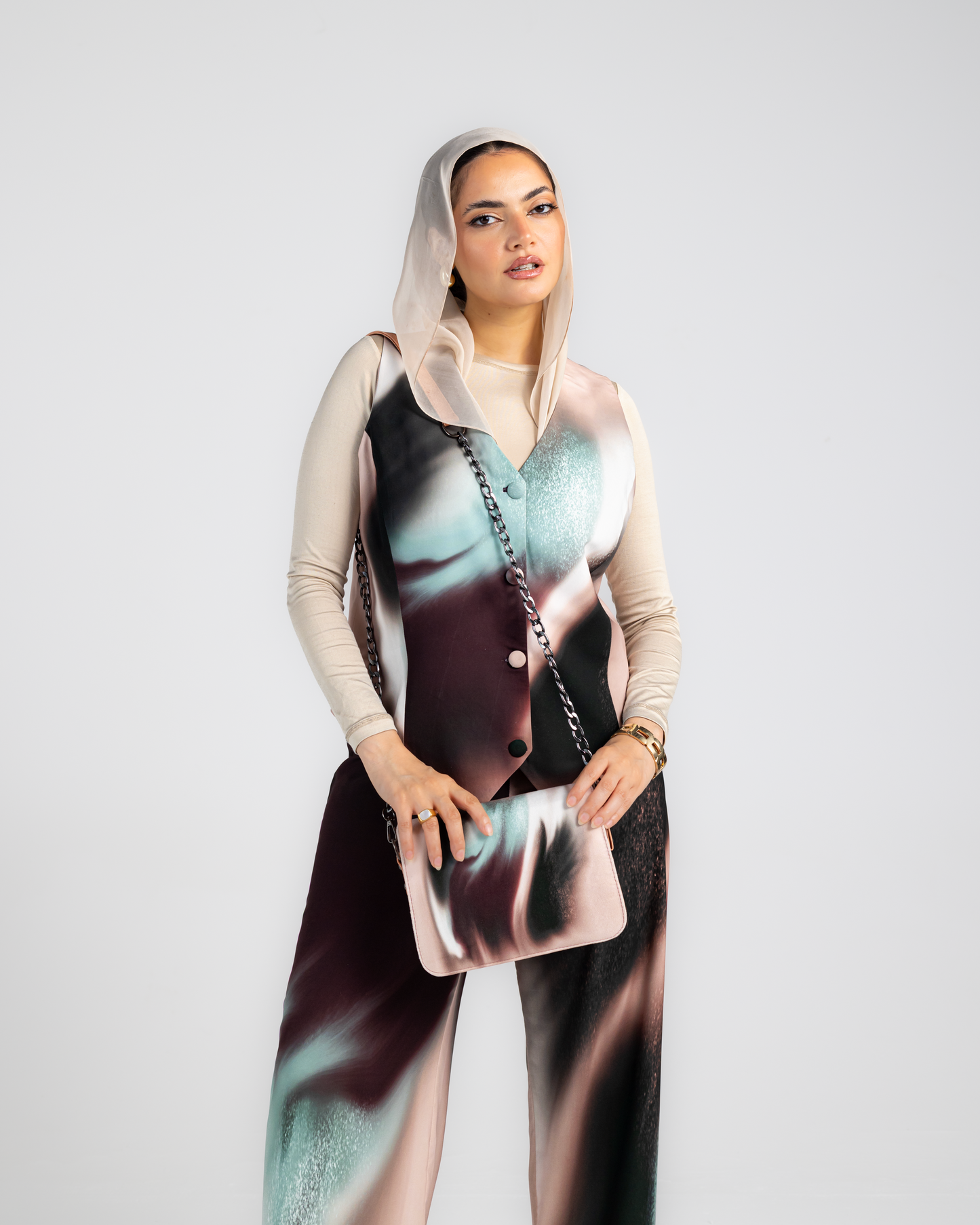 Artistic Set (Pant + vest)