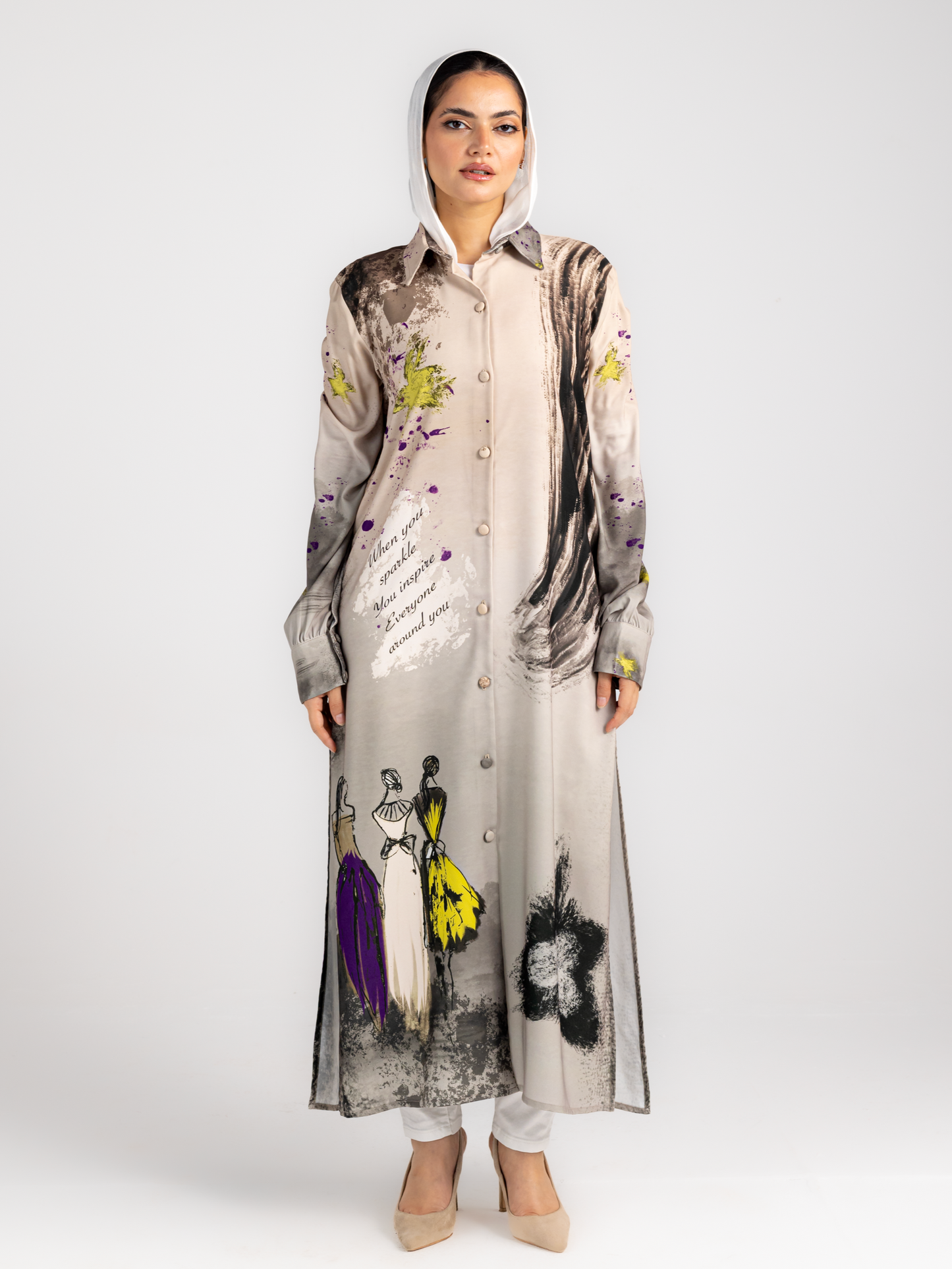 Shirt Dress