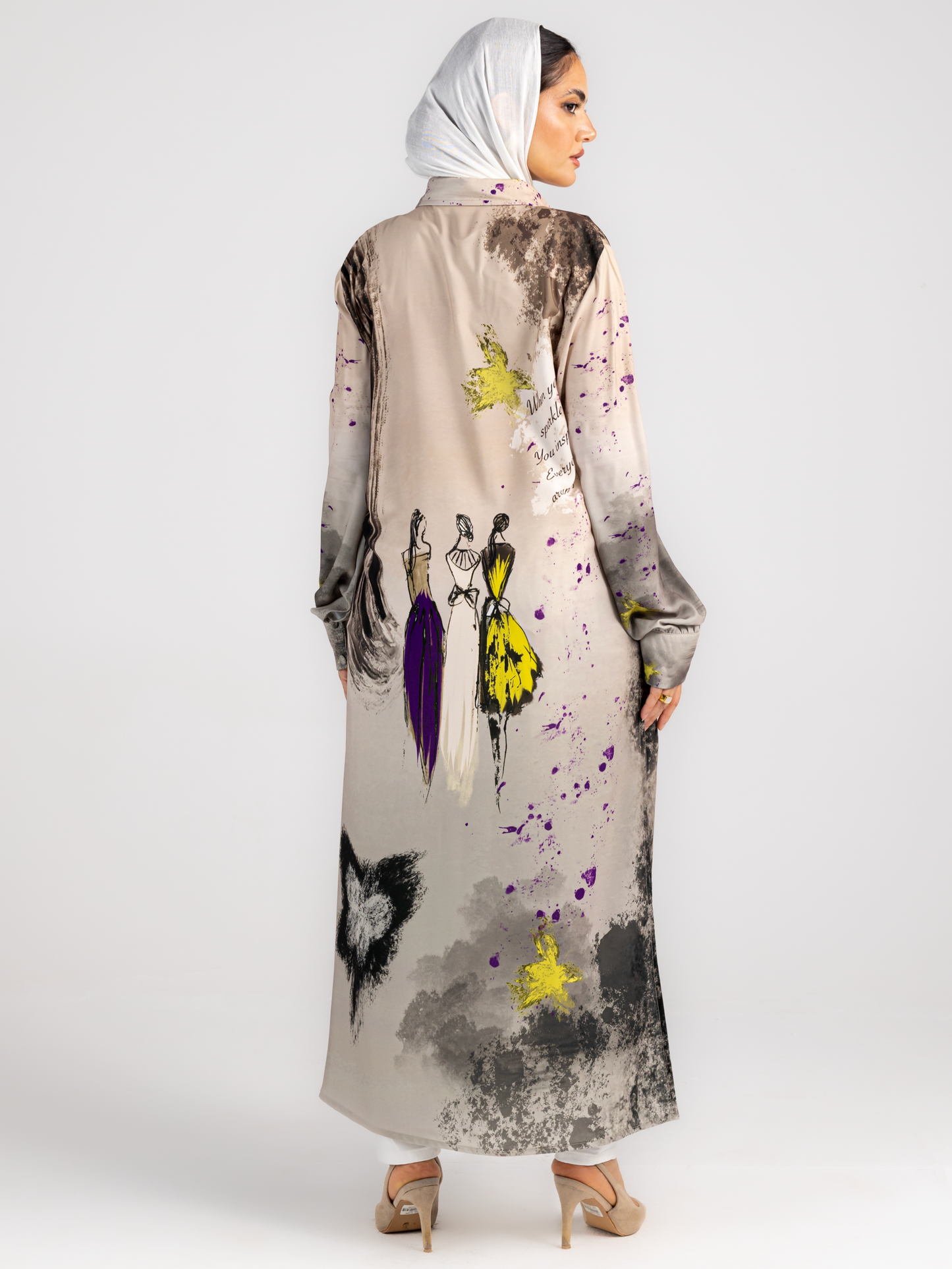 Shirt Dress