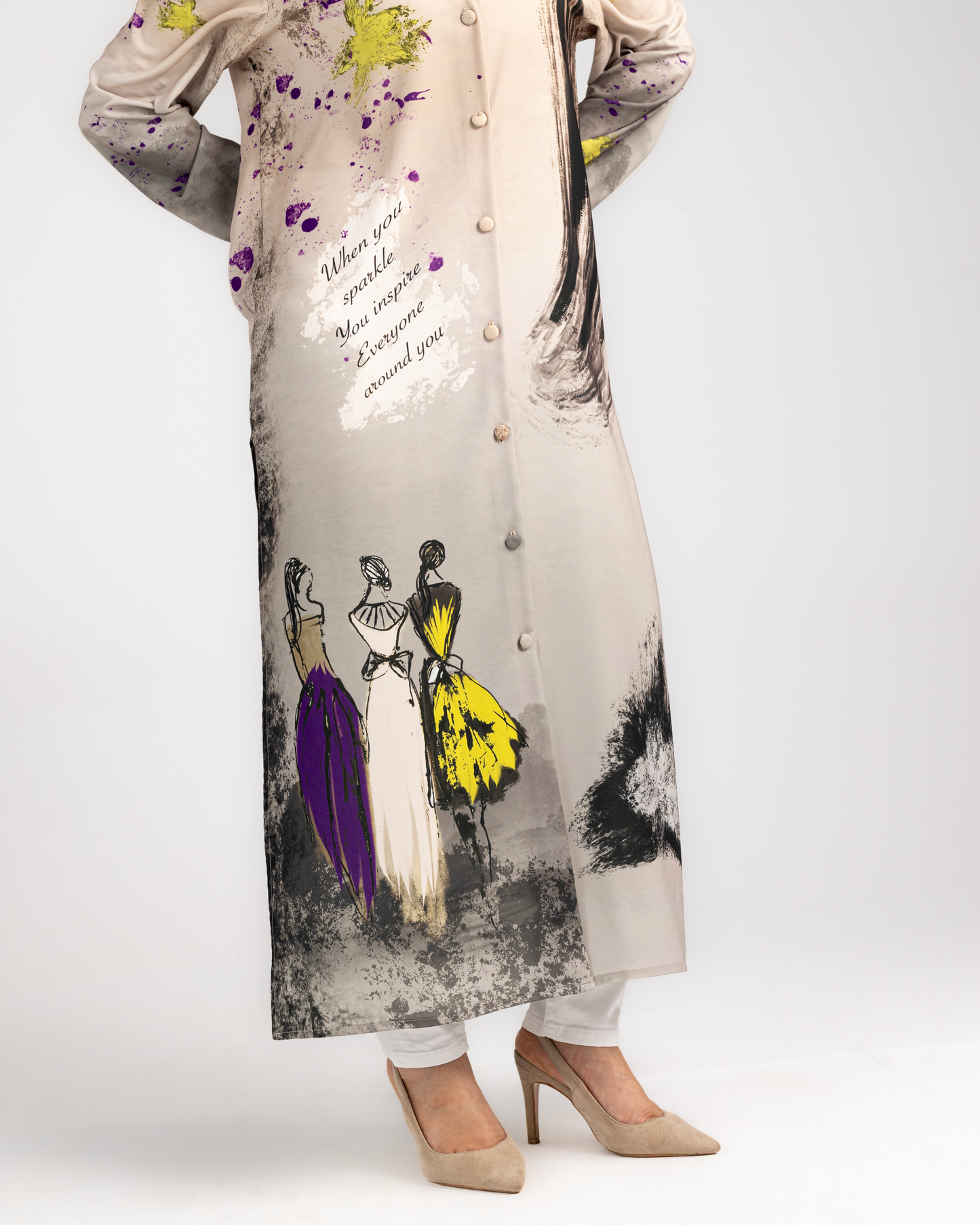 Shirt Dress