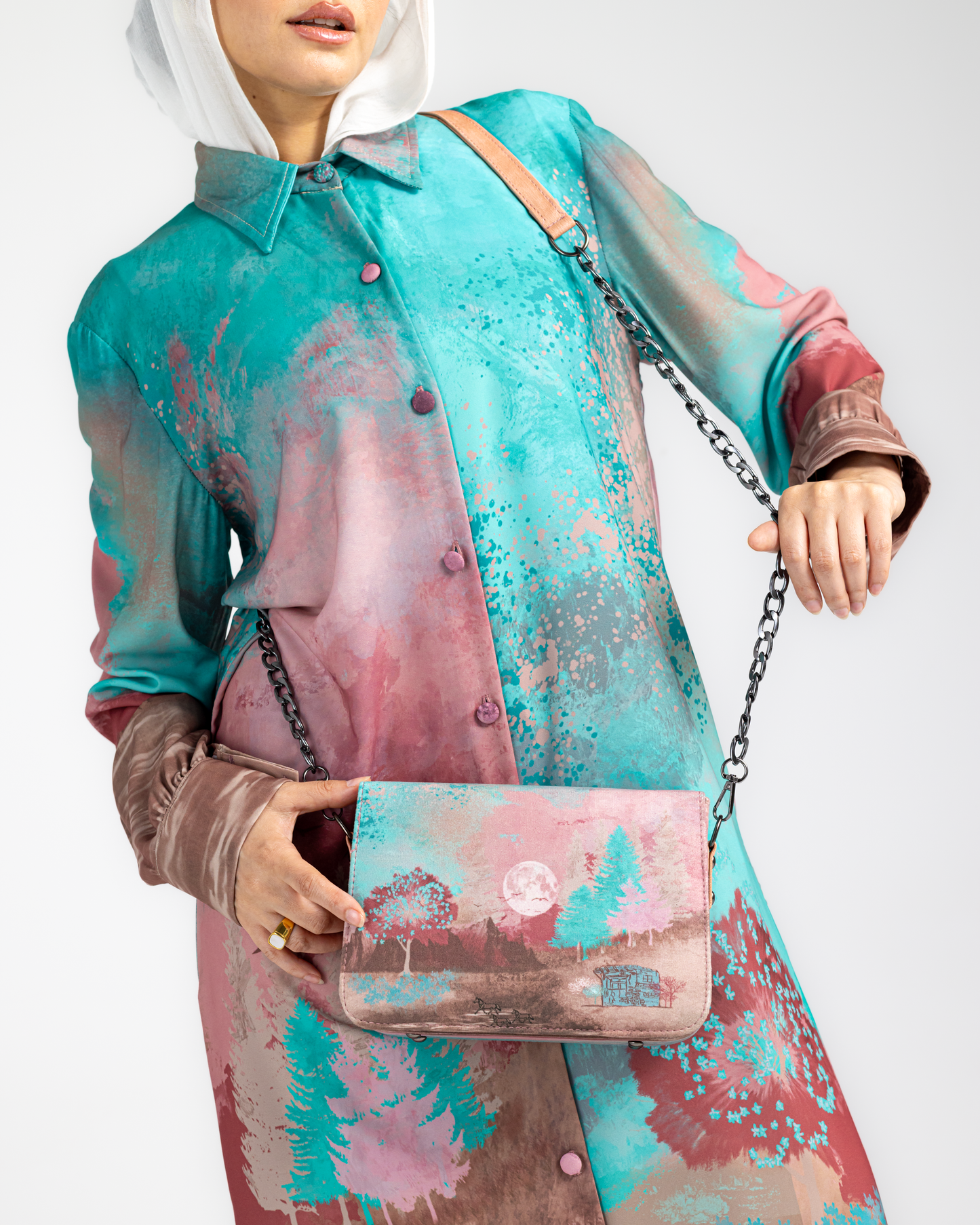 Shirt Dress
