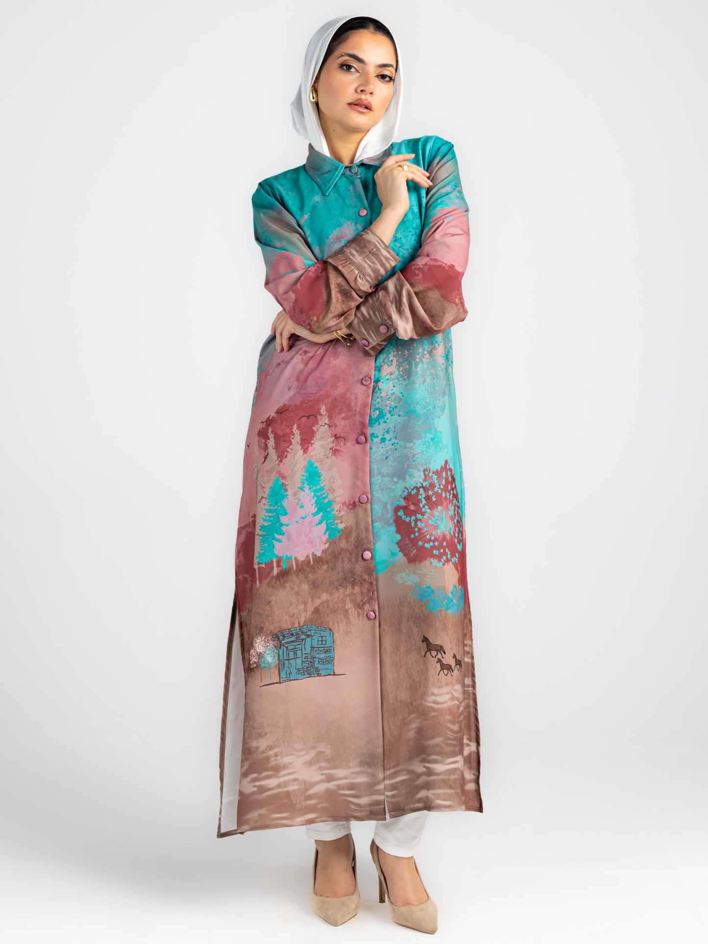 Shirt Dress
