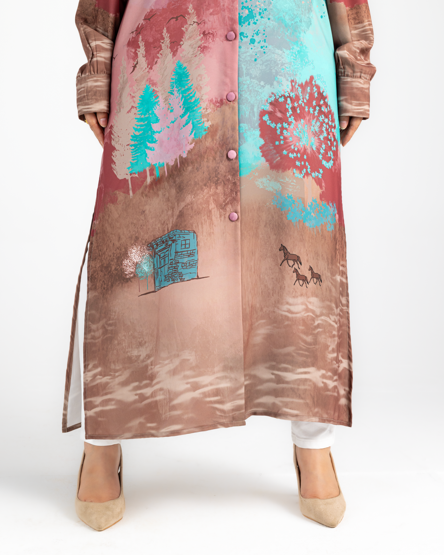 Shirt Dress