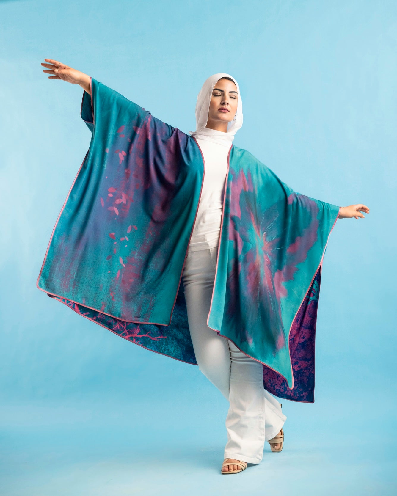 Summer Double Face Kimono