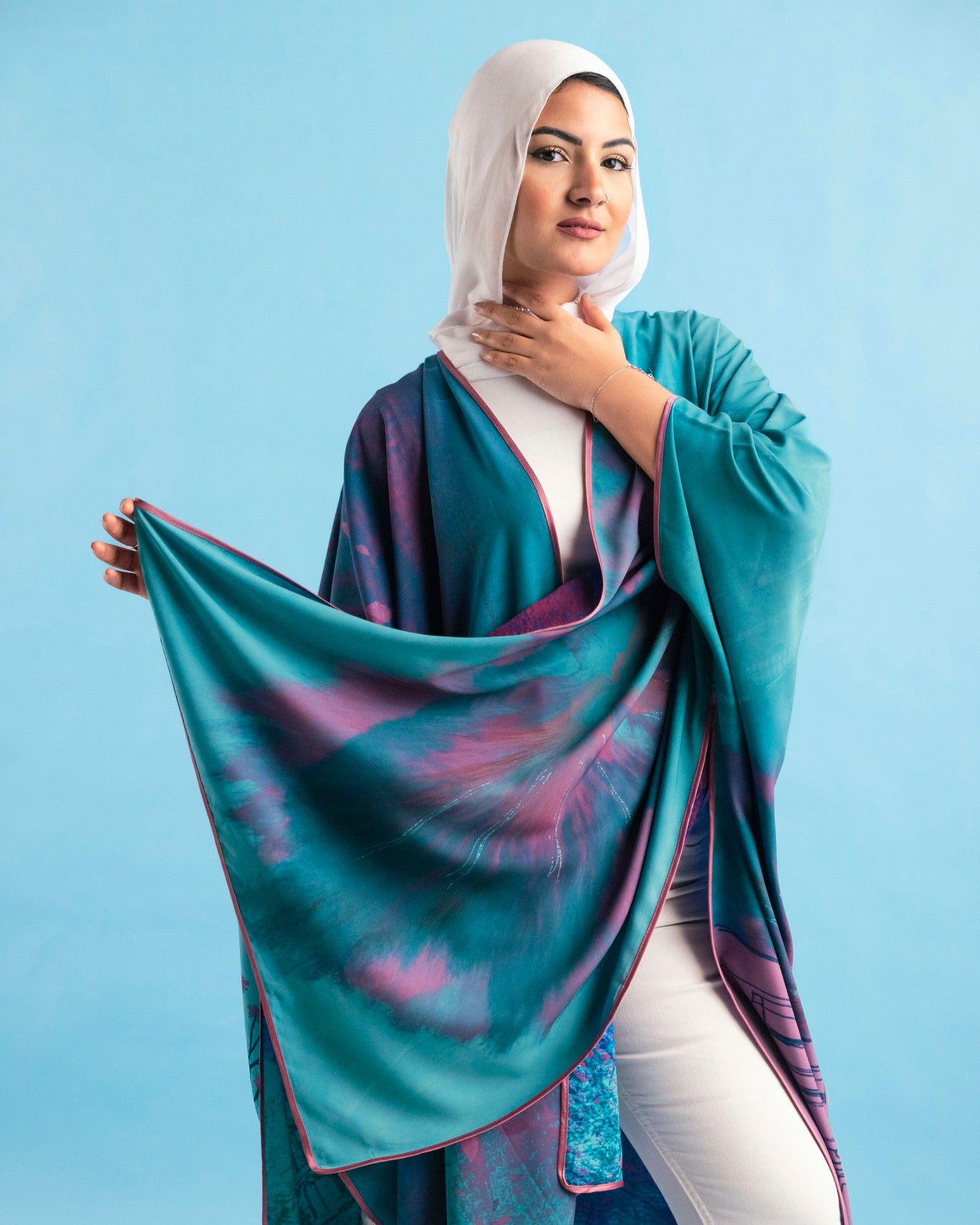 Summer Double Face Kimono