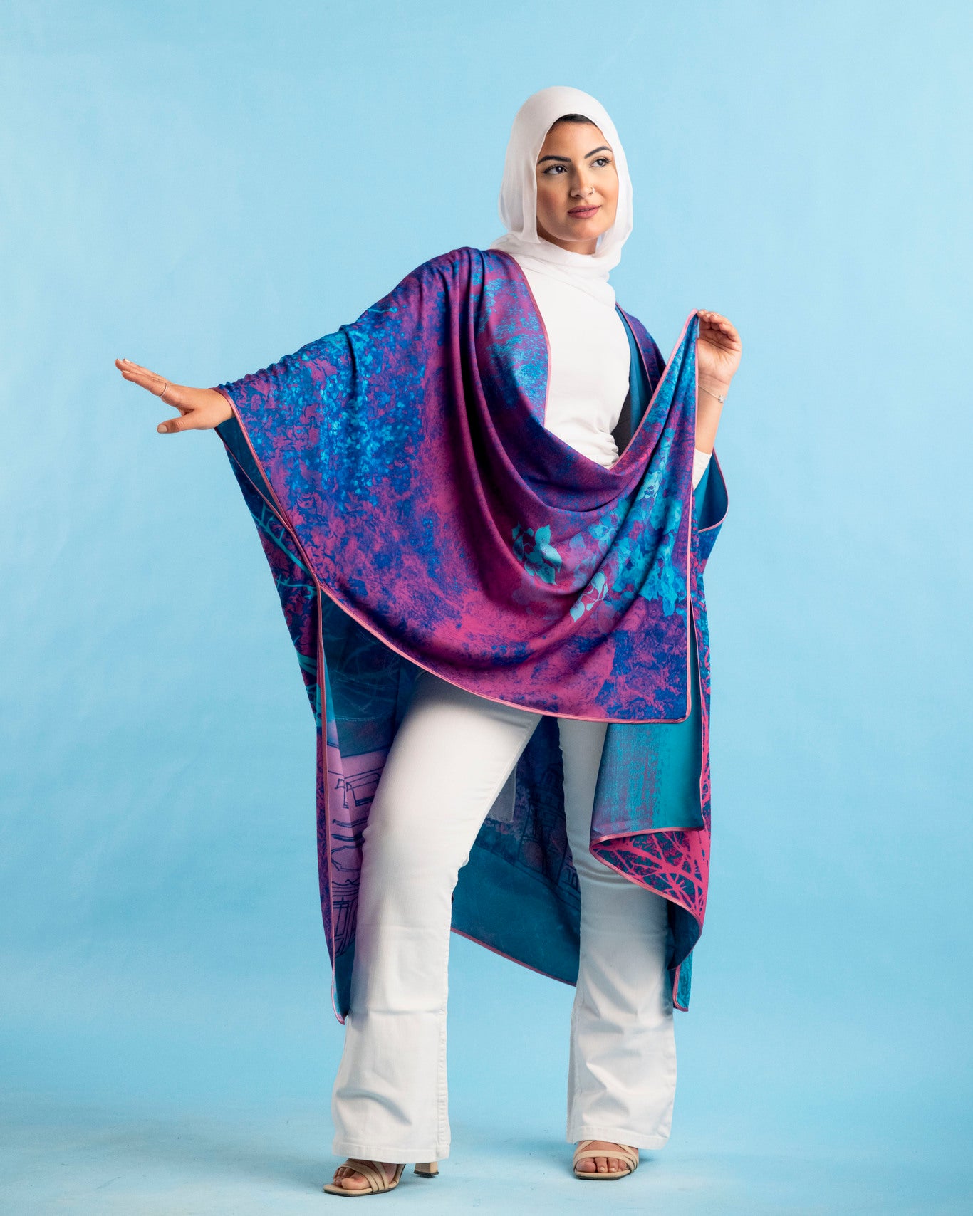 Summer Double Face Kimono