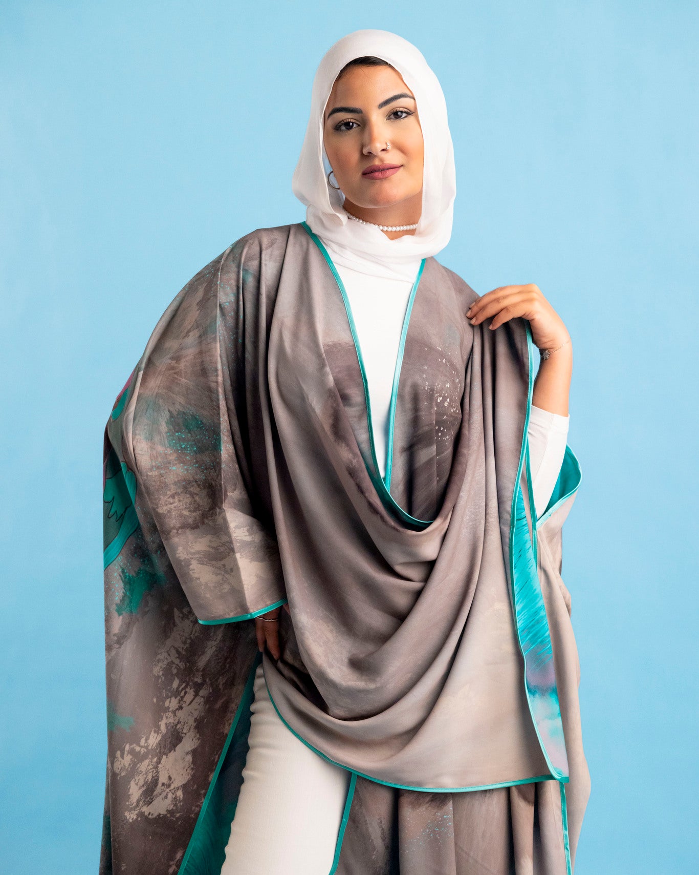 Summer Double Face Kimono