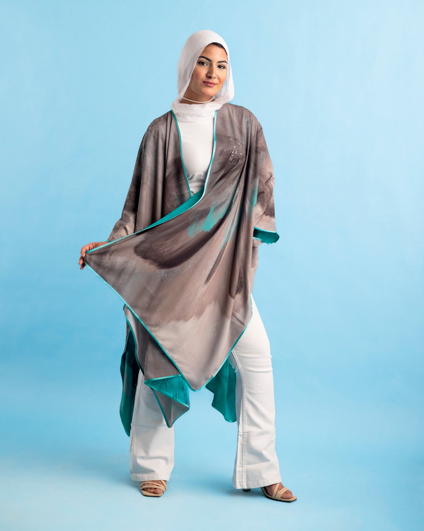 Summer Double Face Kimono