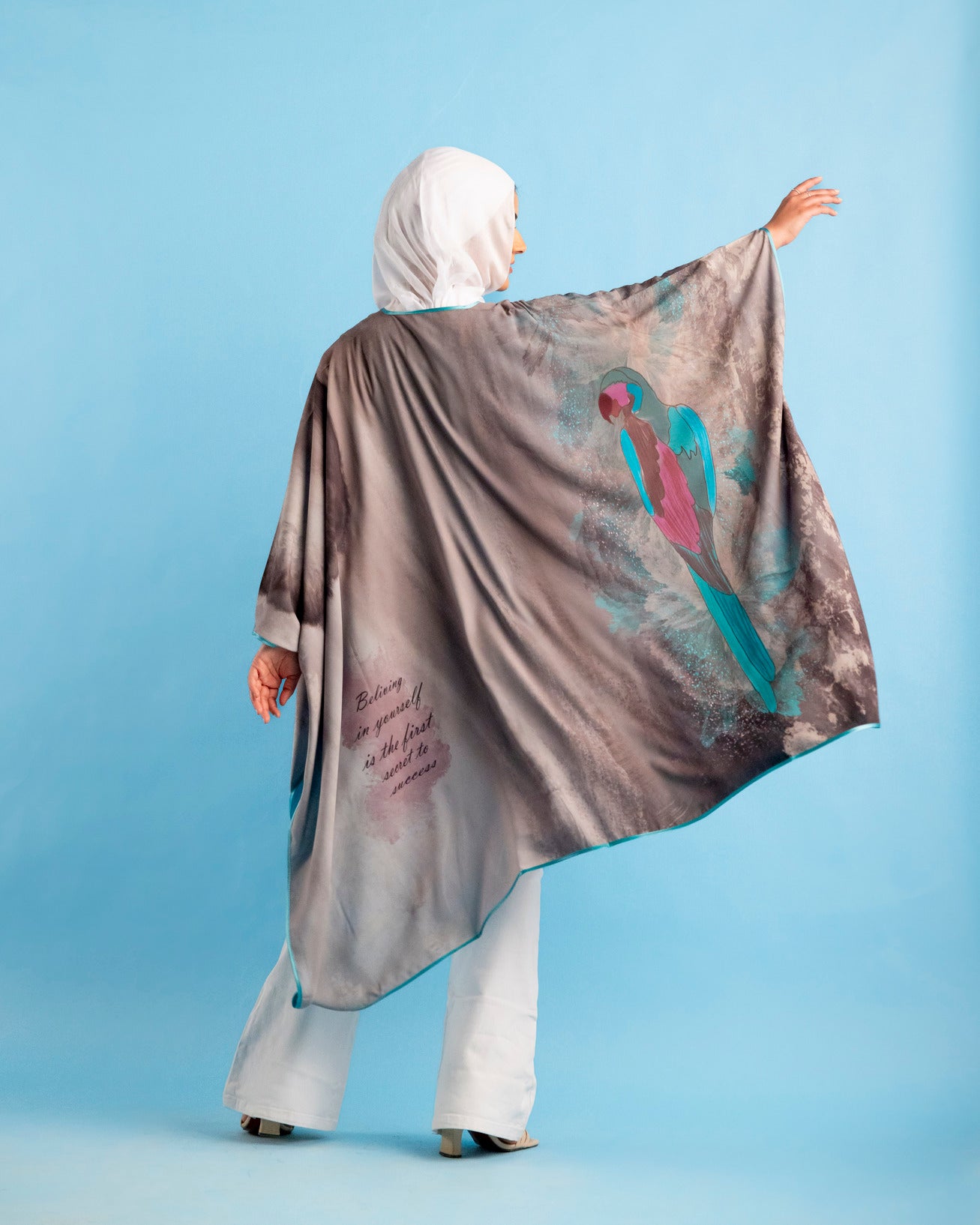 Summer Double Face Kimono