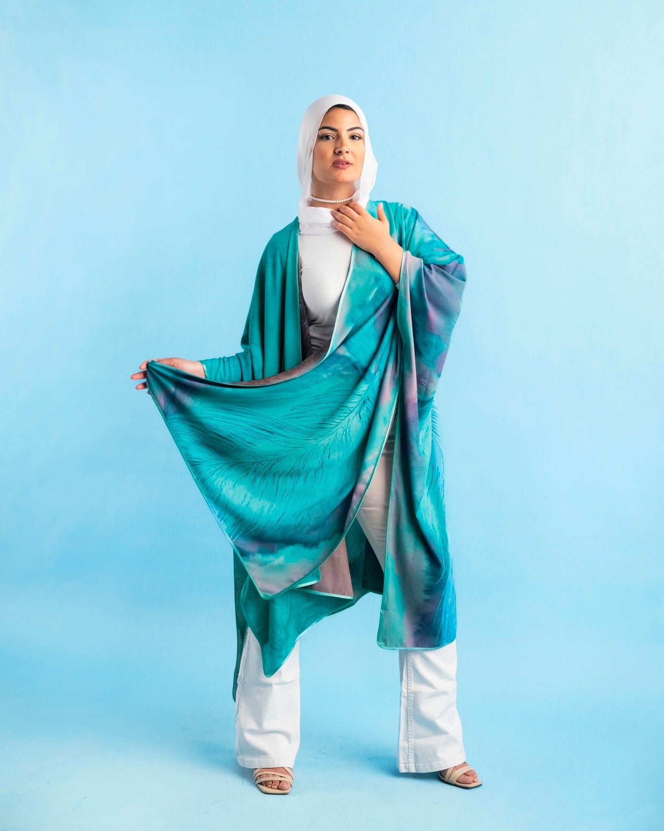 Summer Double Face Kimono