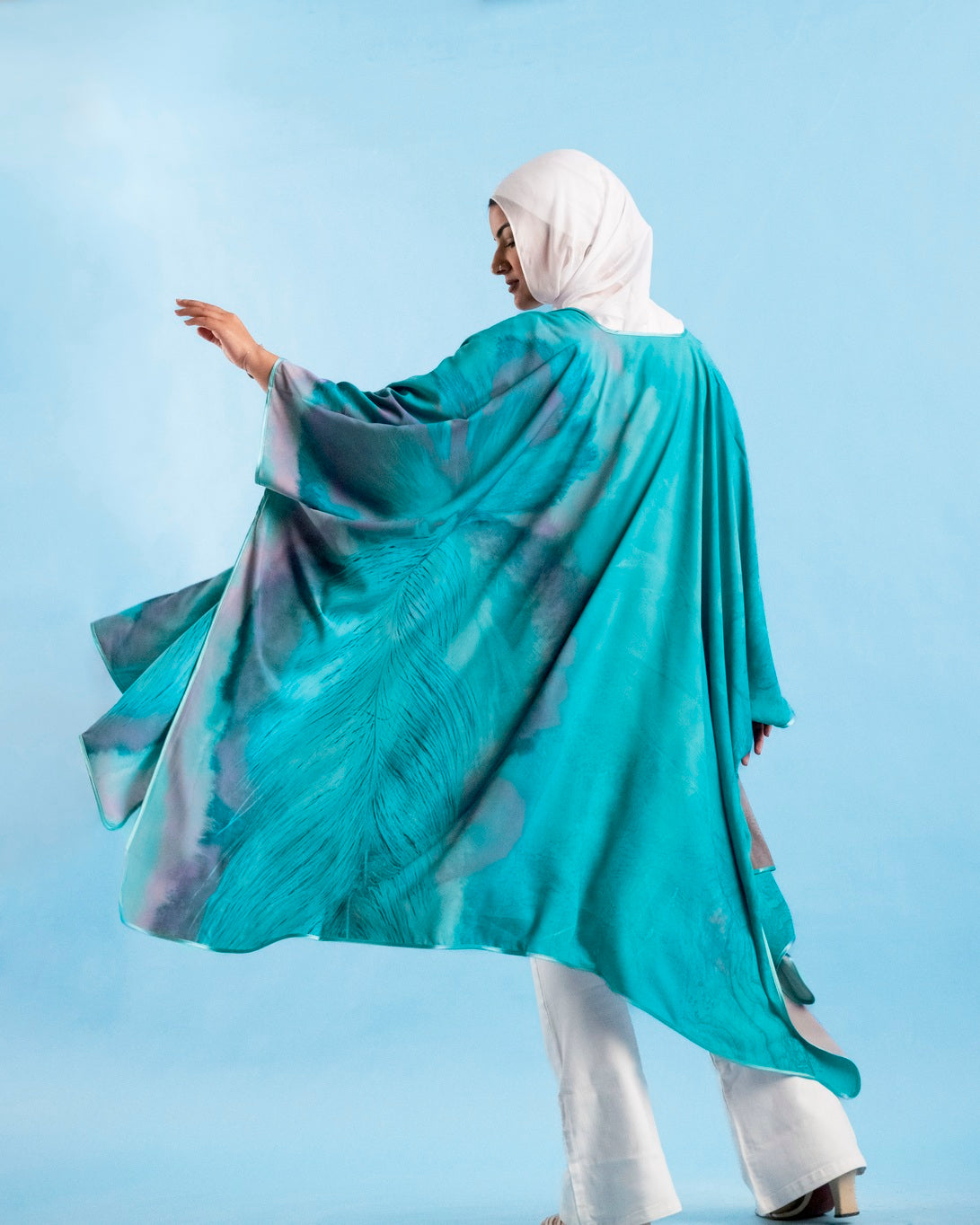 Summer Double Face Kimono