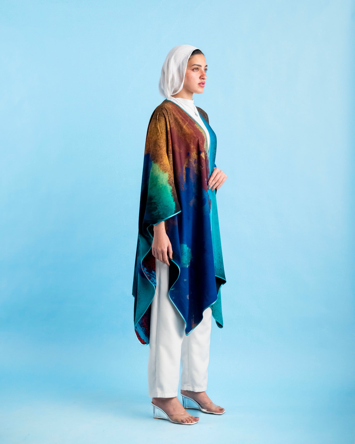 Summer Double Face Kimono