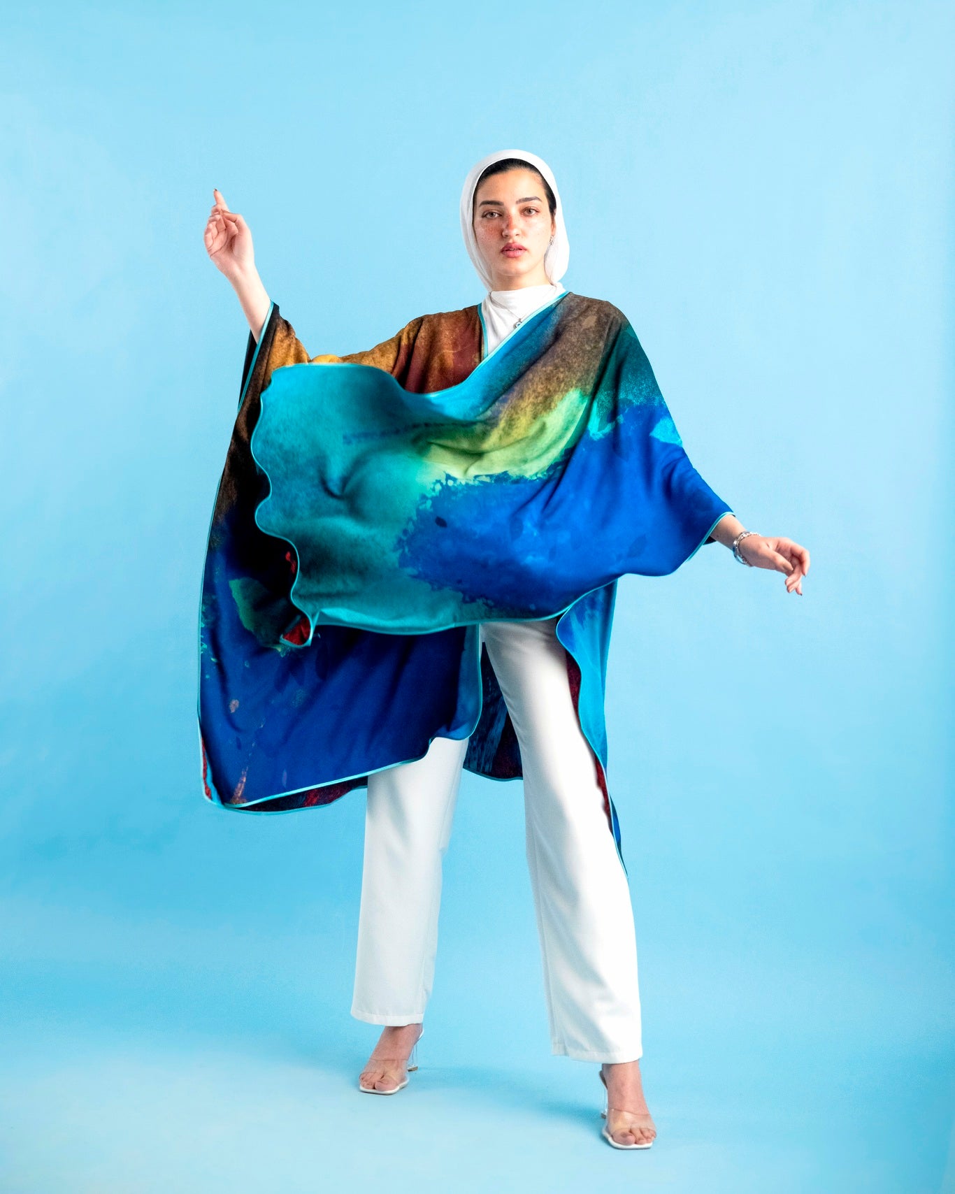 Summer Double Face Kimono