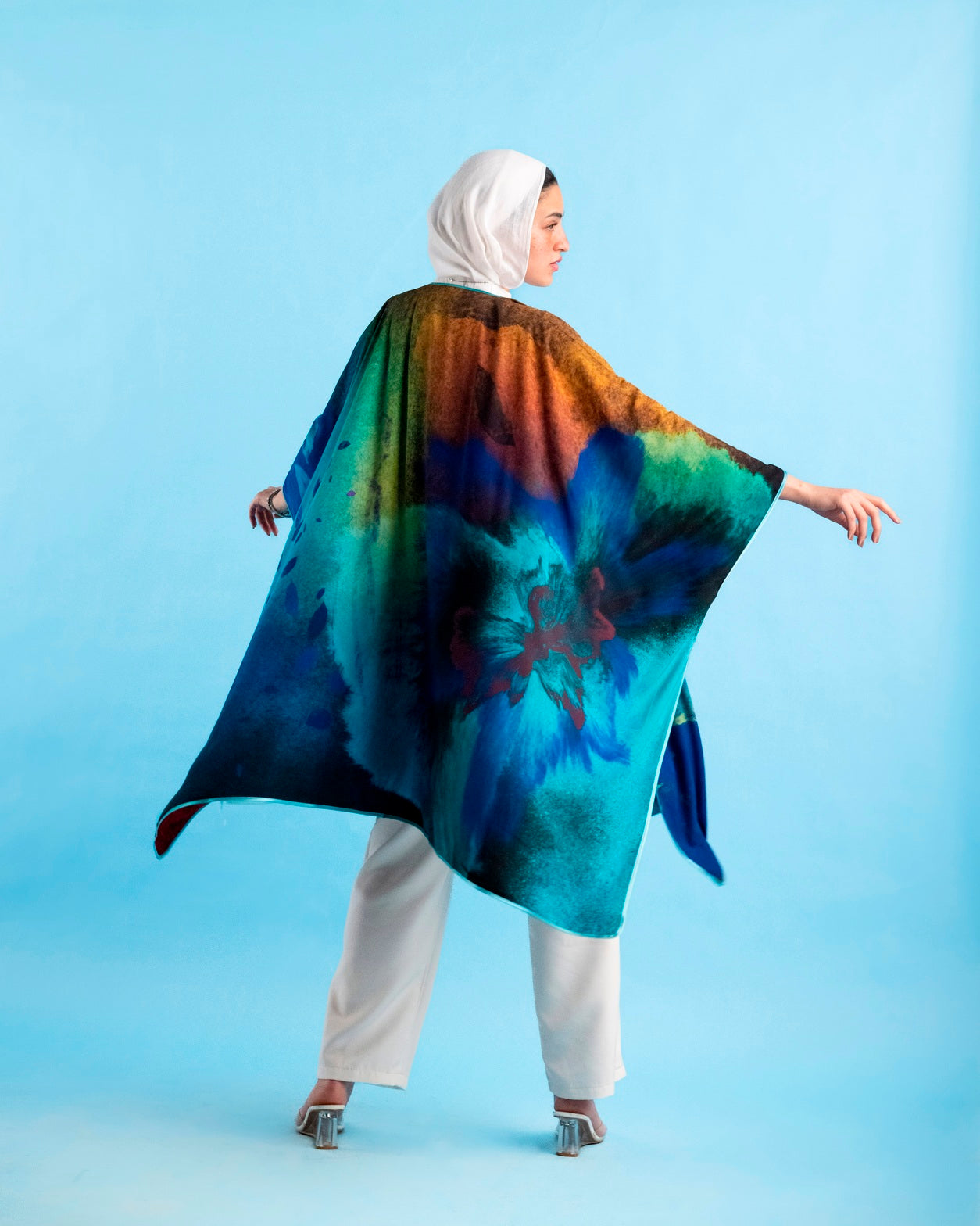 Summer Double Face Kimono