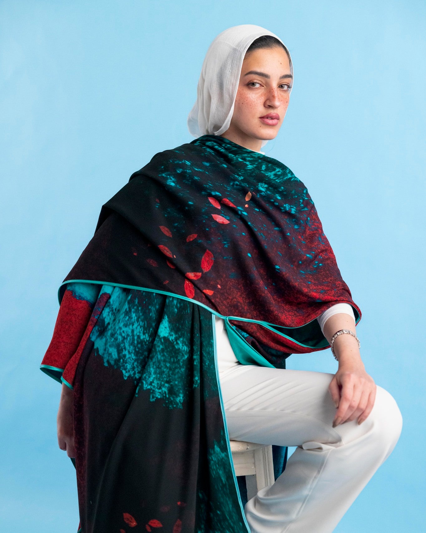 Summer Double Face Kimono