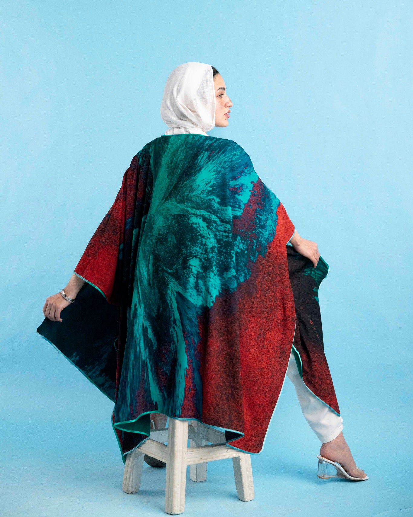 Summer Double Face Kimono