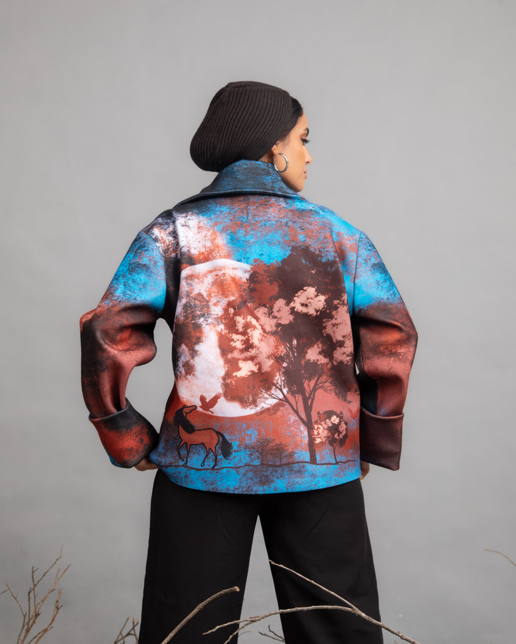 Artistic Coat
