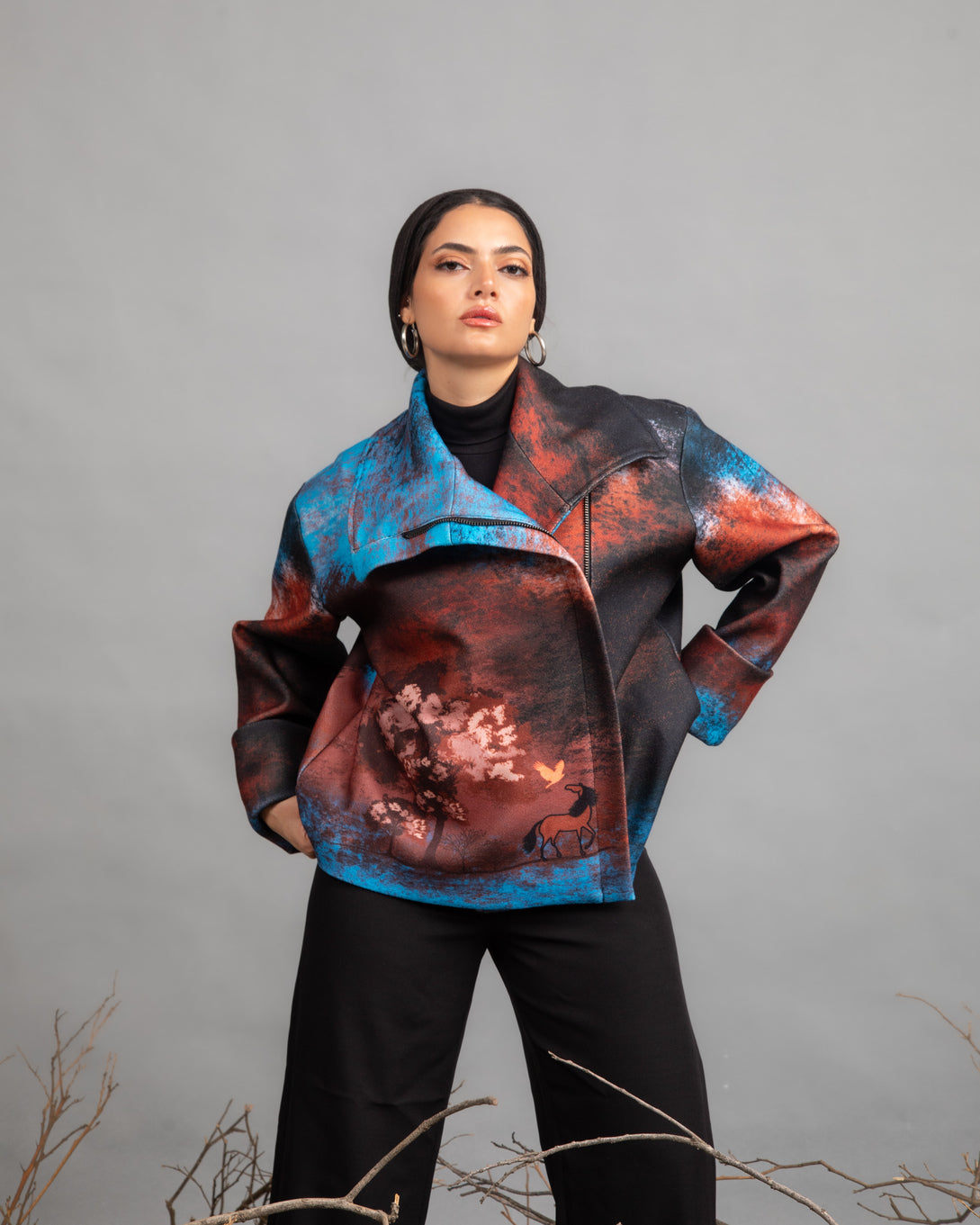 Artistic Coat
