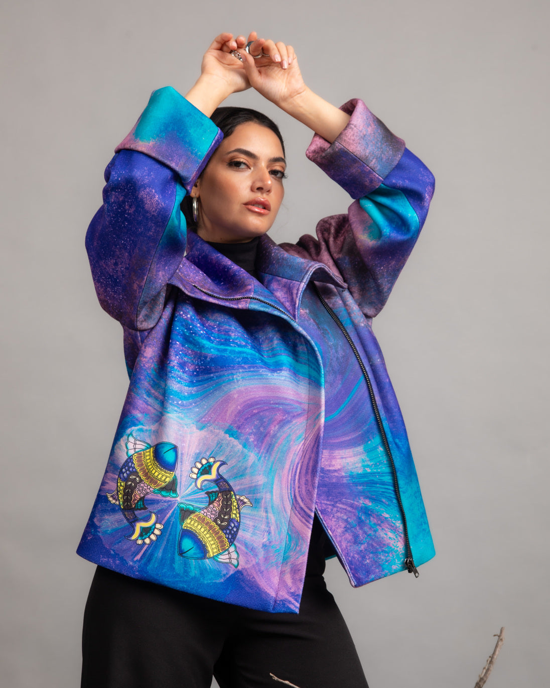 Artistic Coat