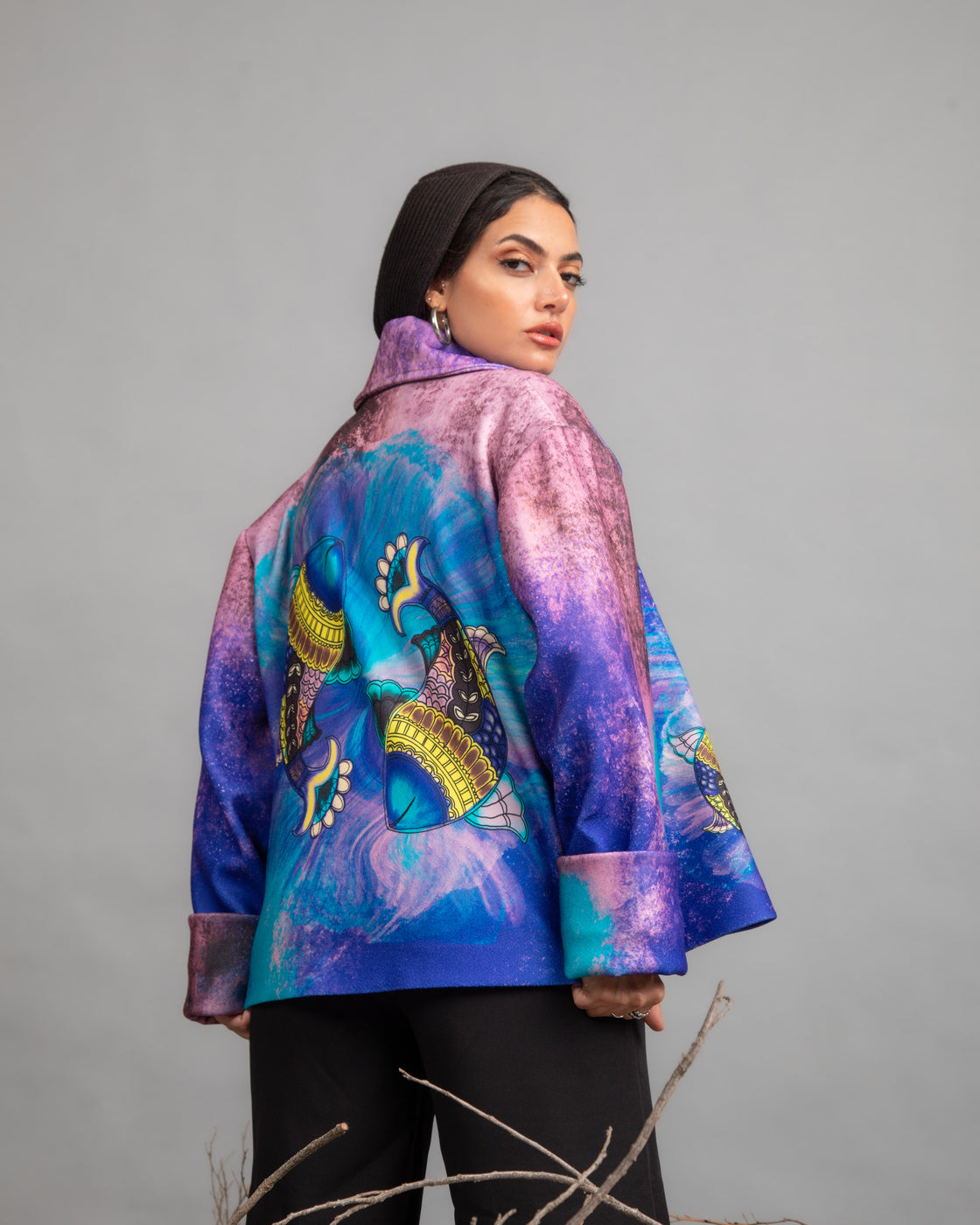 Artistic Coat