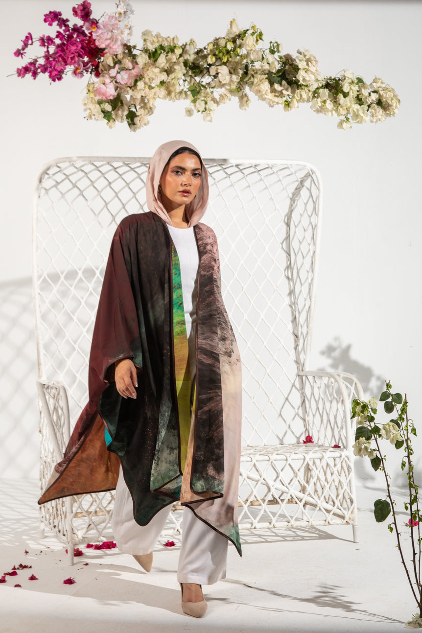 Summer Double Face Kimono