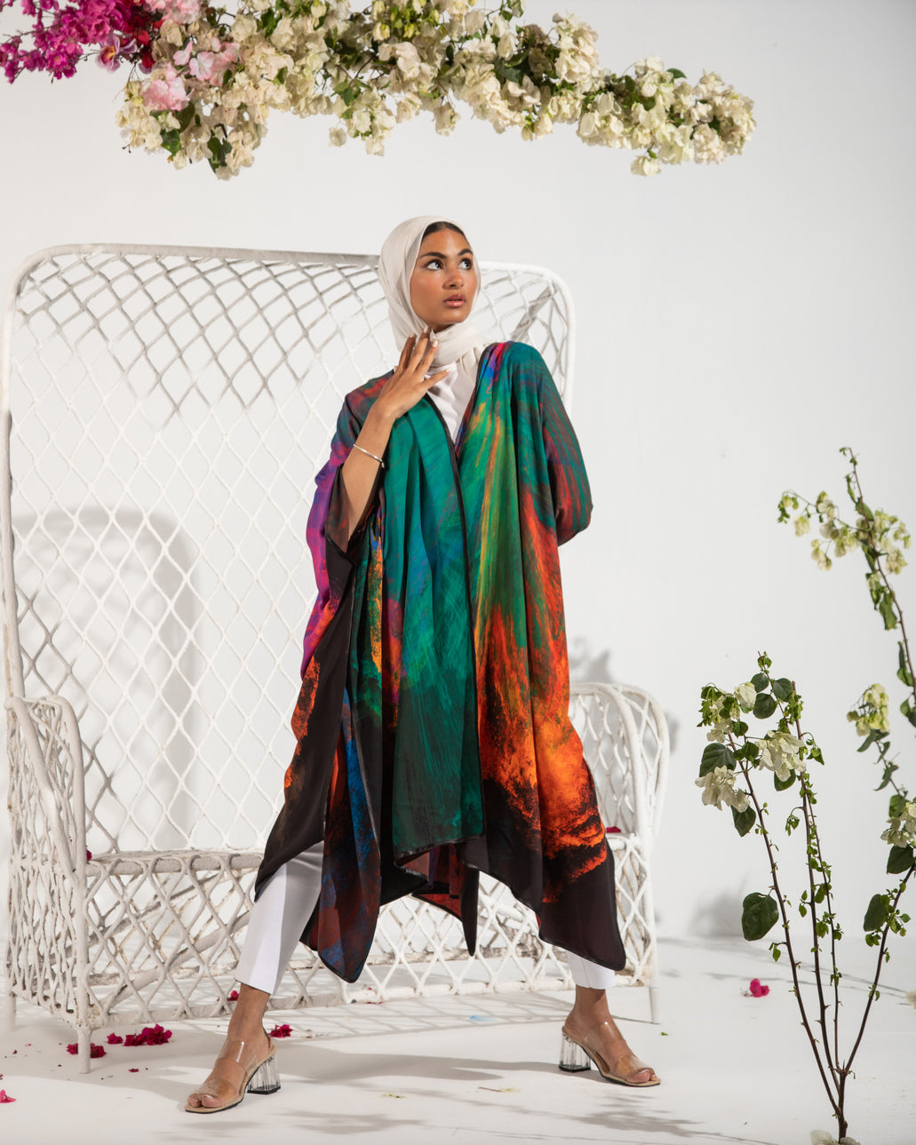 Summer Double Face Kimono