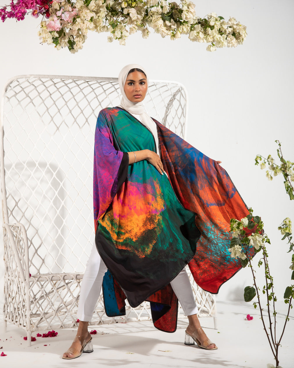 Summer Double Face Kimono