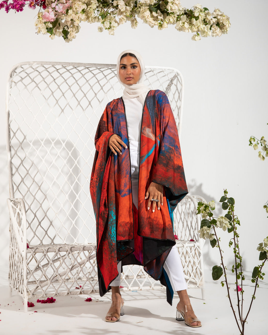 Summer Double Face Kimono