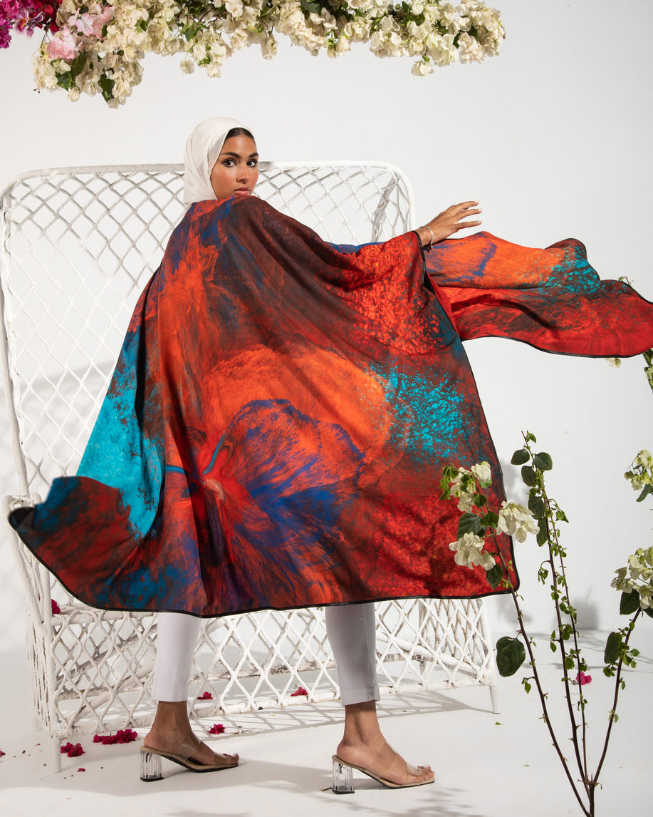 Summer Double Face Kimono