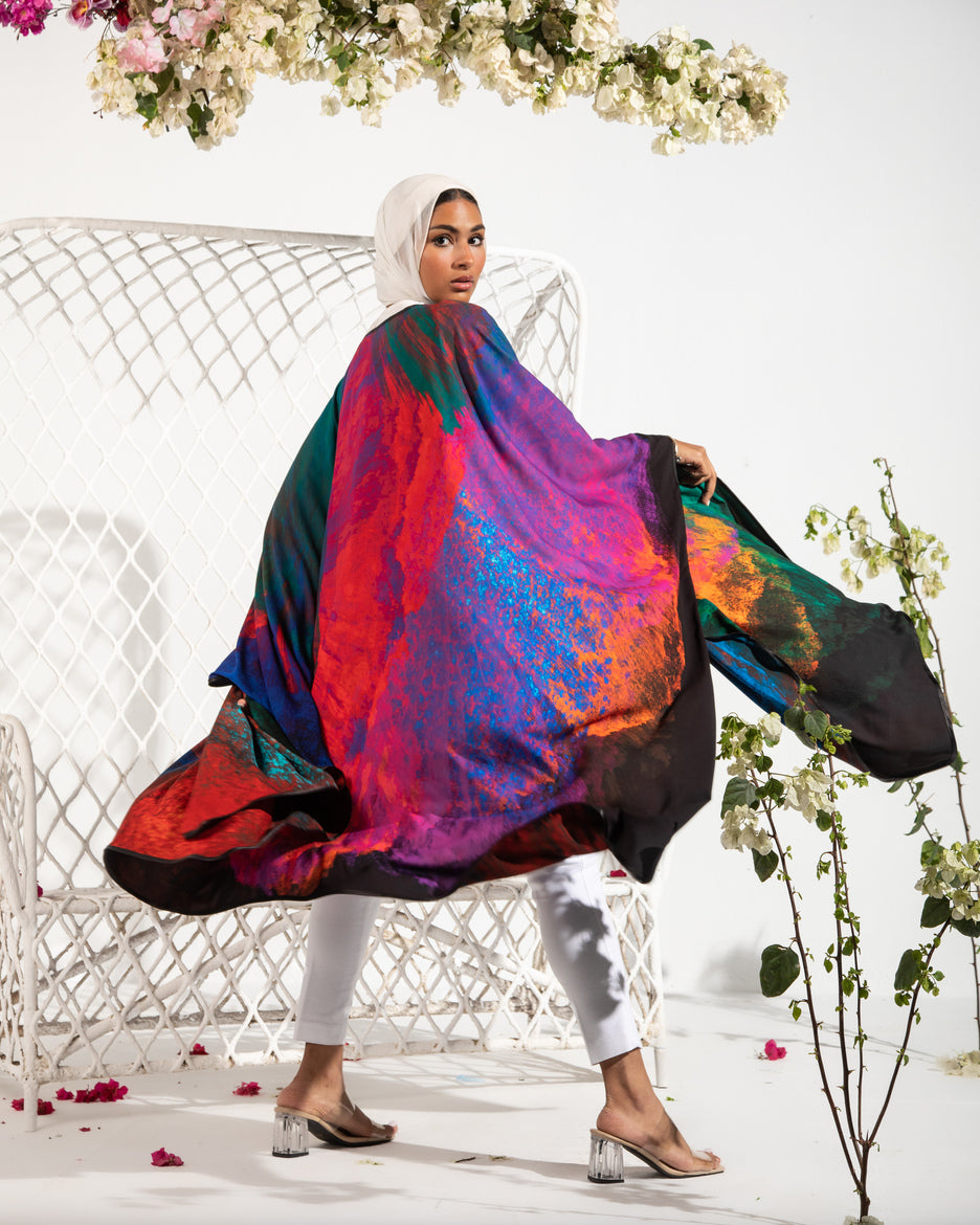 Summer Double Face Kimono