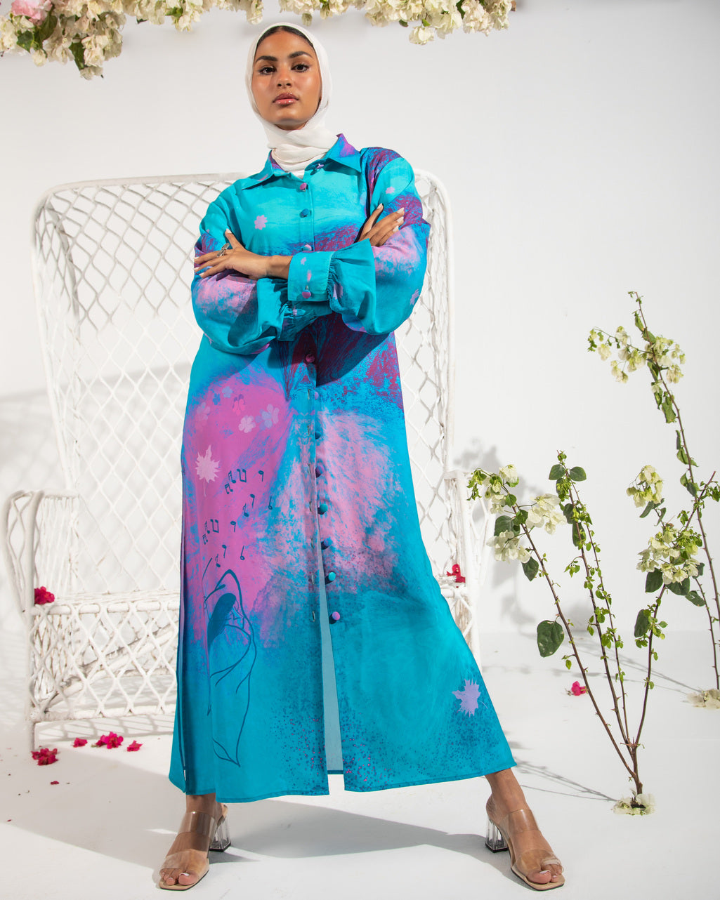 Shirt Dress