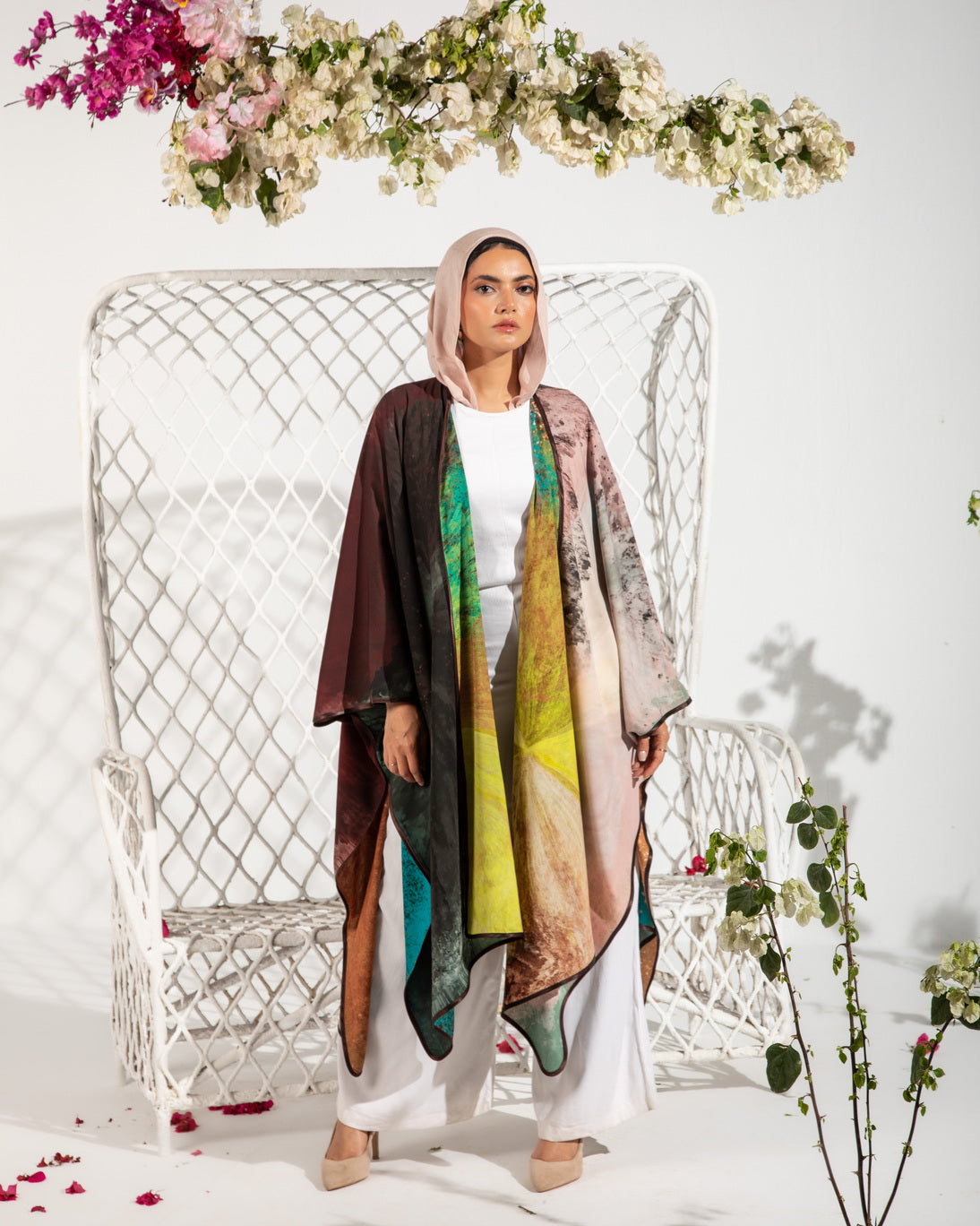 Summer Double Face Kimono