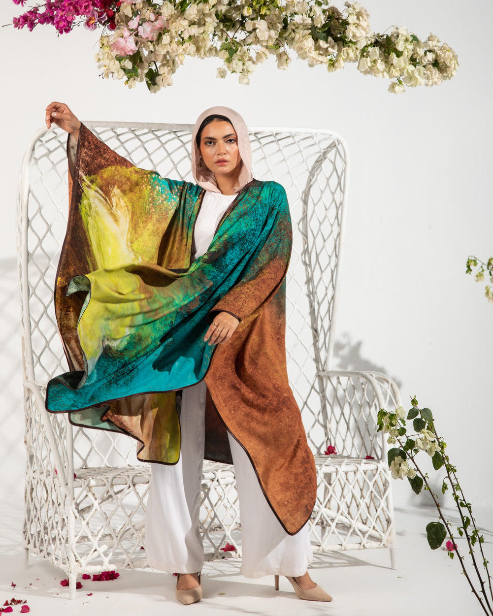 Summer Double Face Kimono
