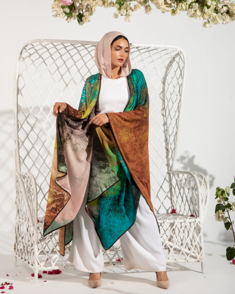 Summer Double Face Kimono
