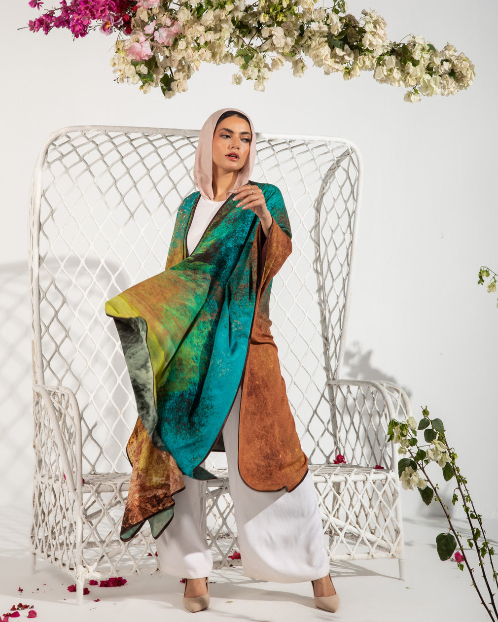 Summer Double Face Kimono