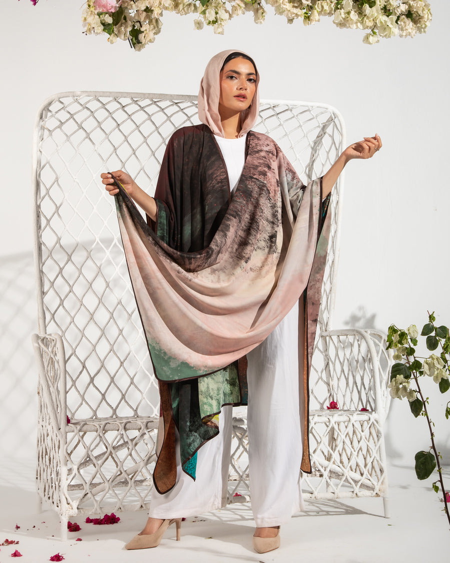 Summer Double Face Kimono