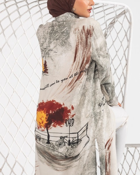 Shirt Dress