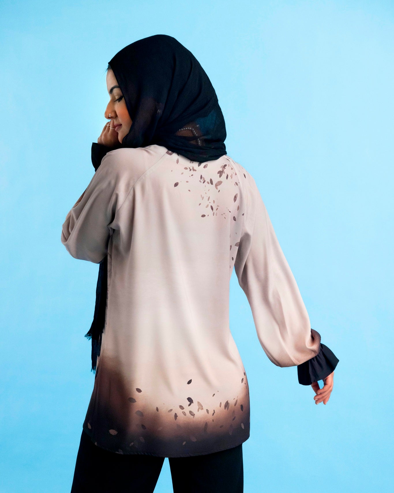 Artistic Blouse