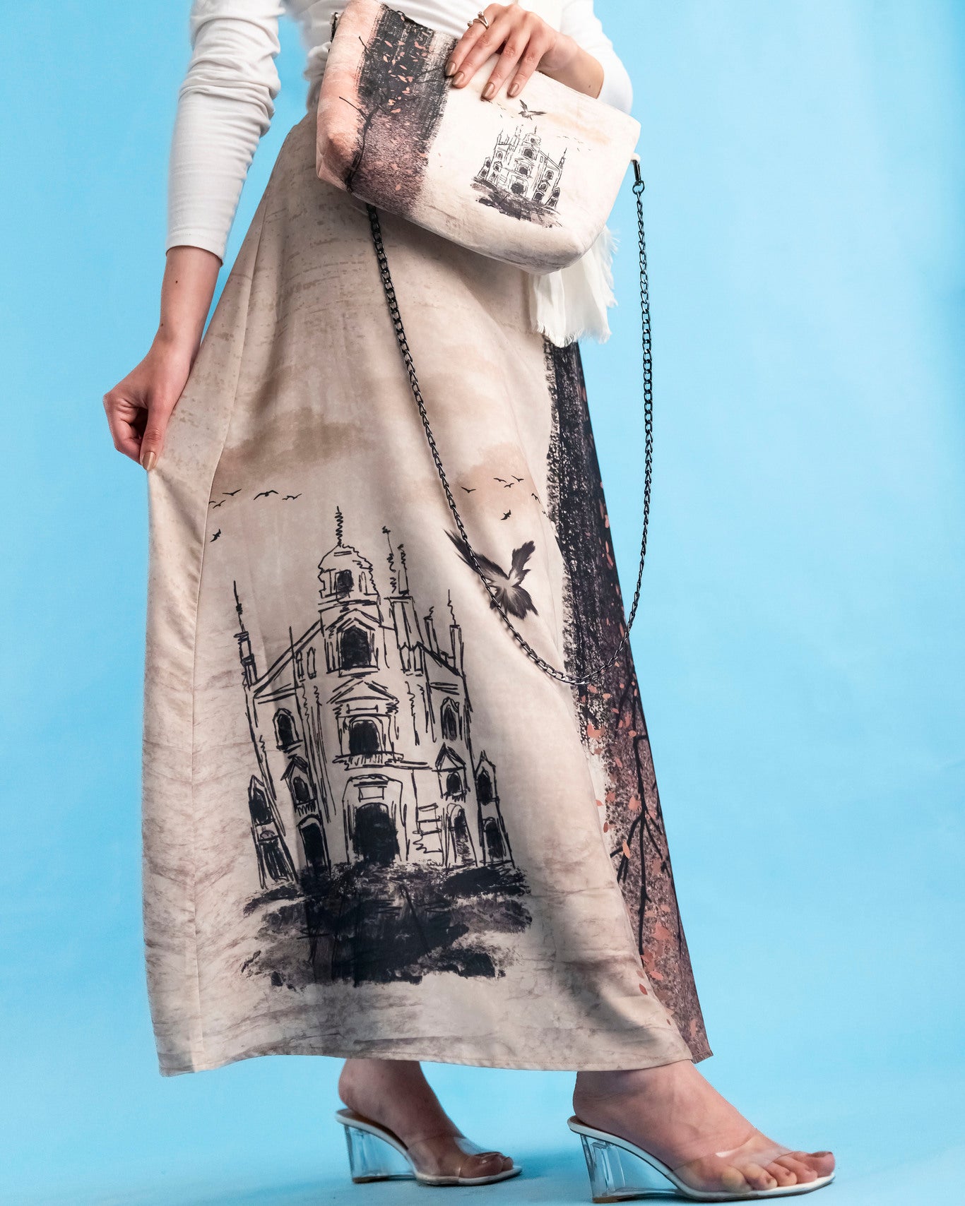 A-Line Skirt