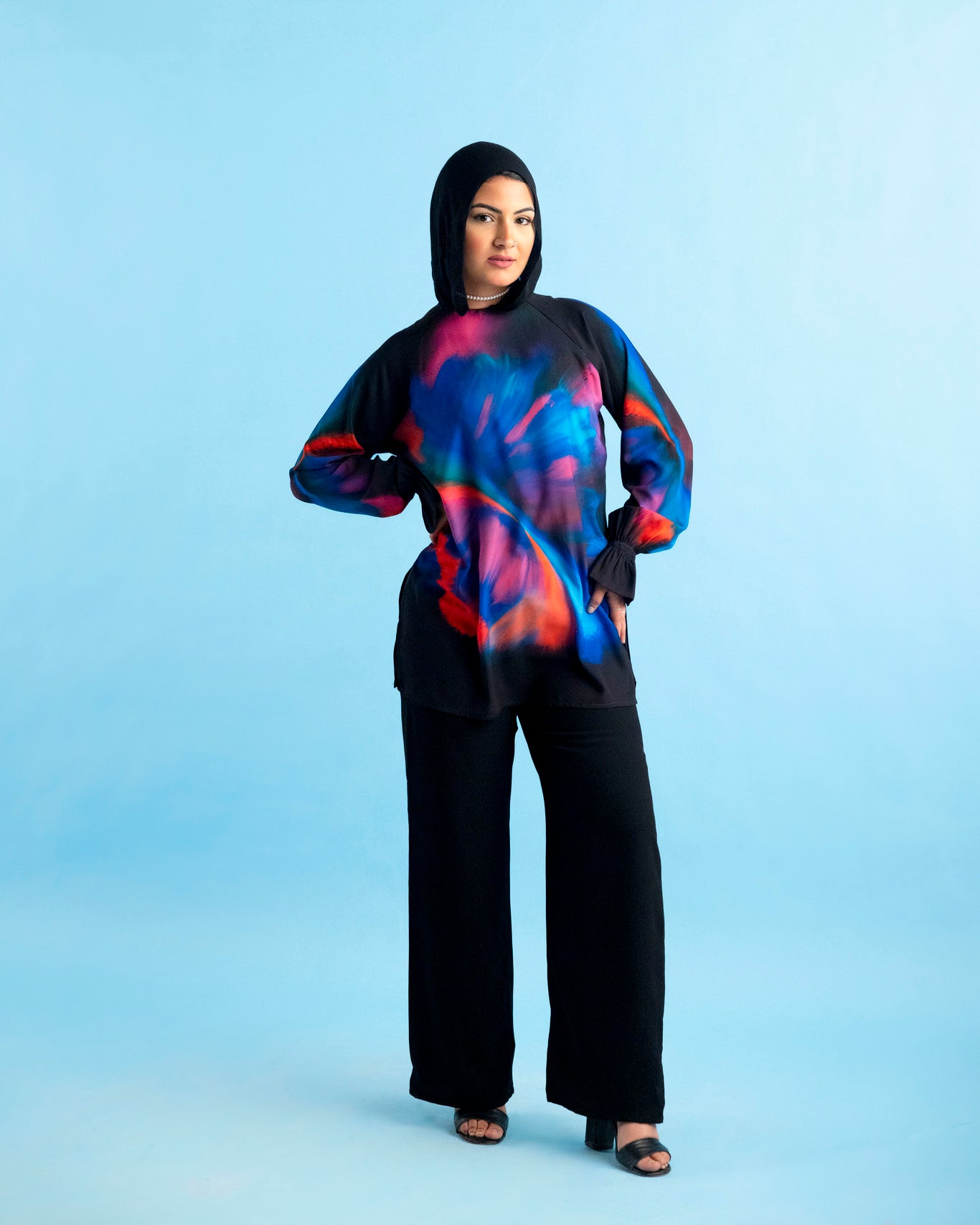 Artistic Blouse