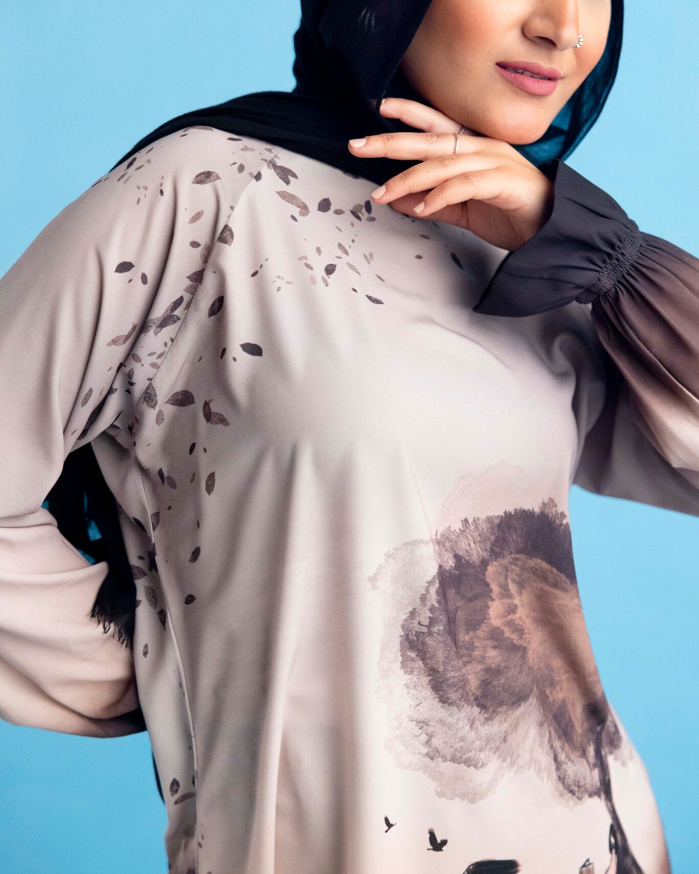 Artistic Blouse