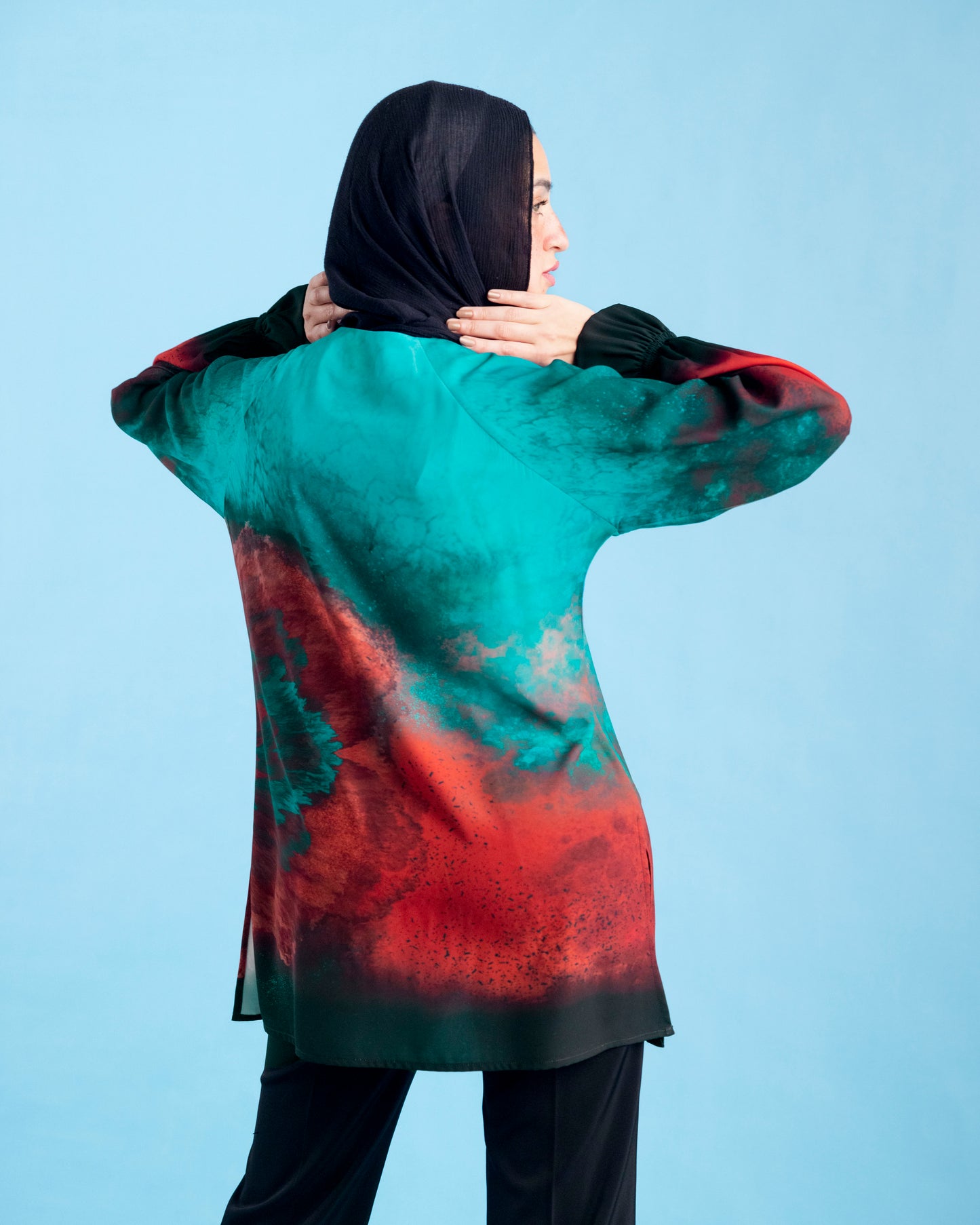 Artistic Blouse