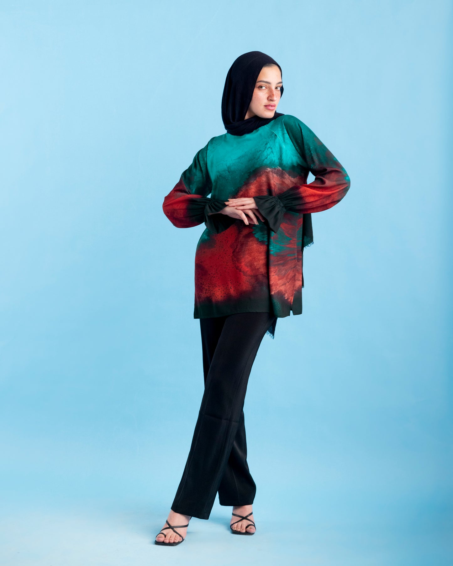 Artistic Blouse