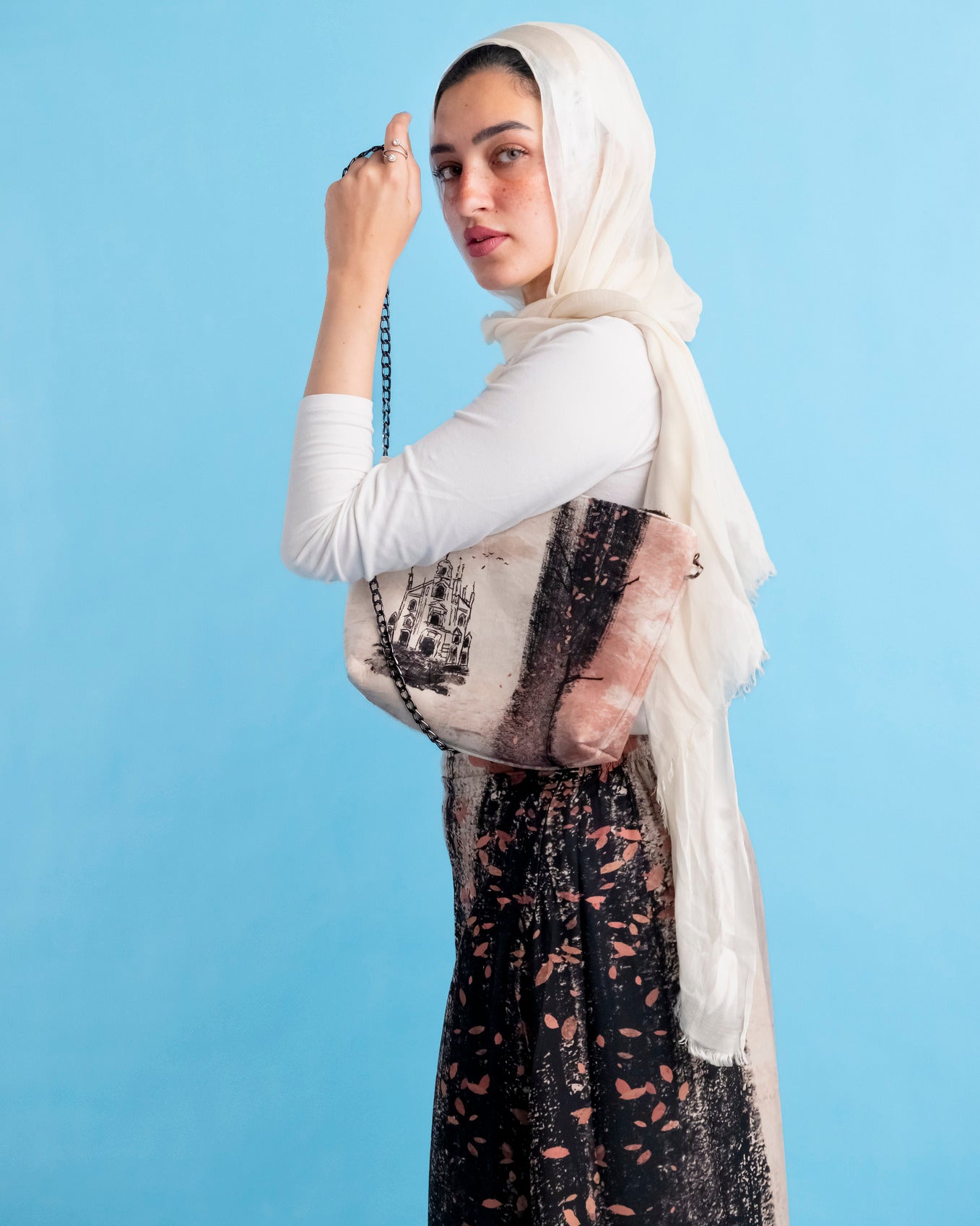 A-Line Skirt