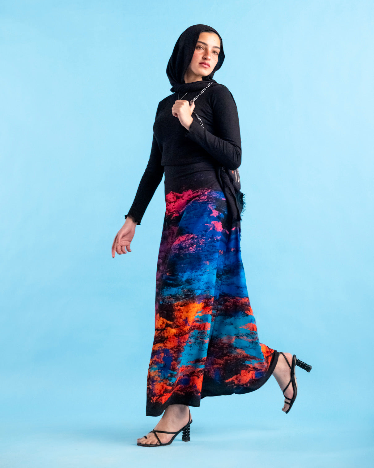 A-Line Skirt