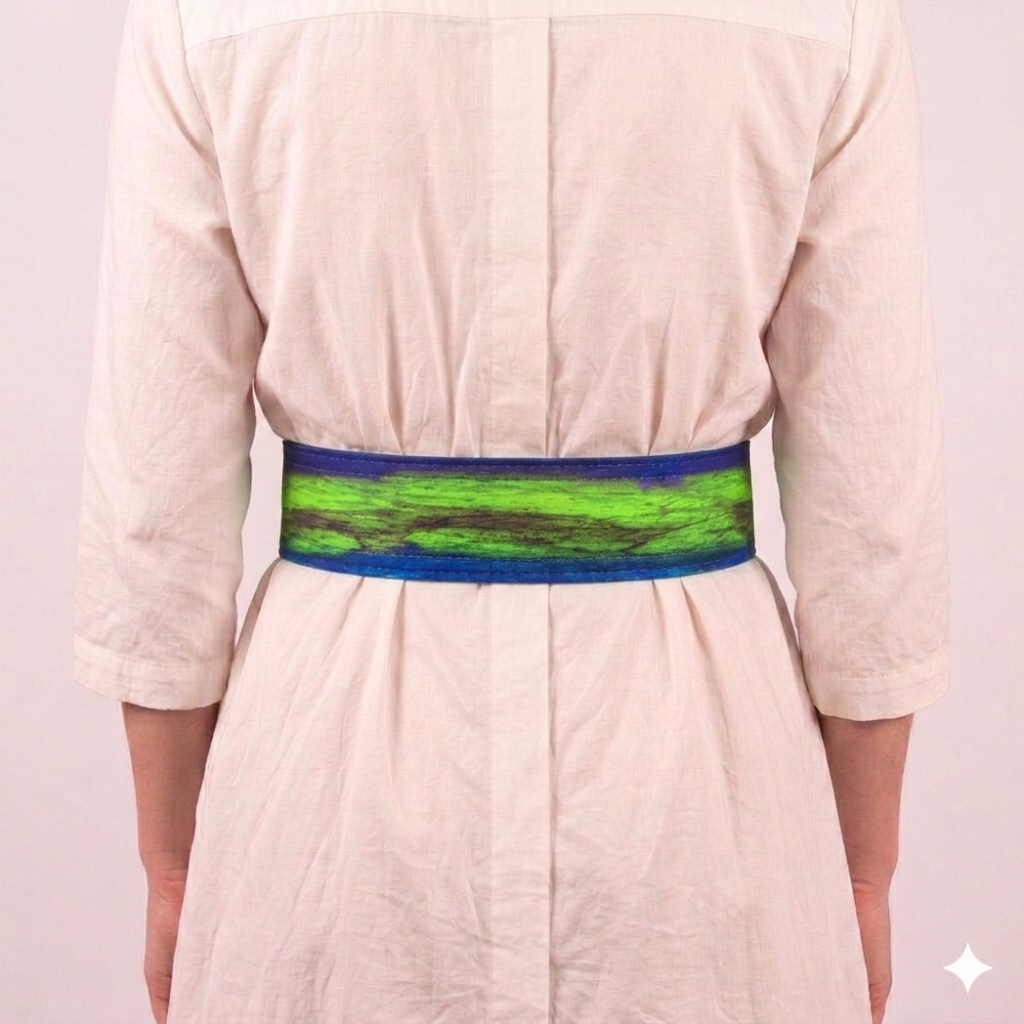 Artistic Belt